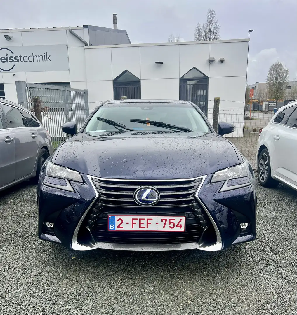 Lexus GS 300 H Hibride - 1