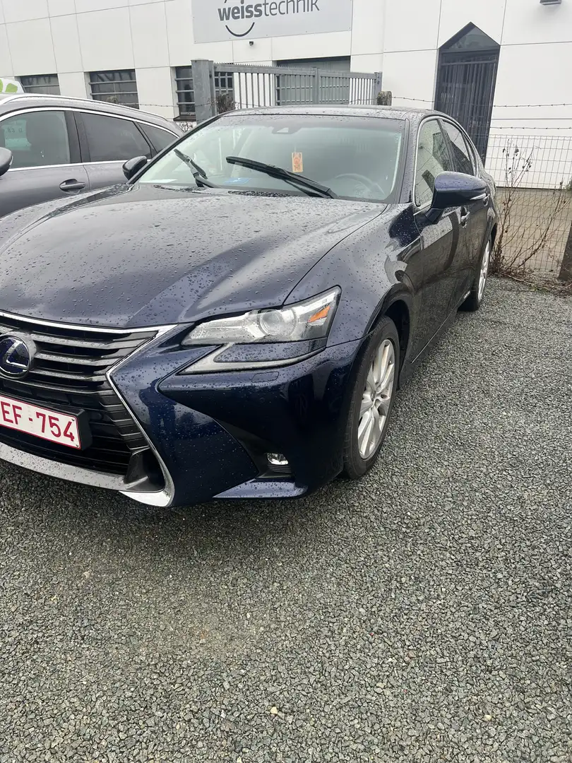 Lexus GS 300 H Hibride - 2