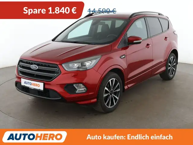 2018 Ford Kuga in Red for sale