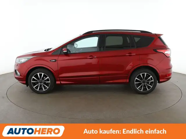 Ford Kuga view 3