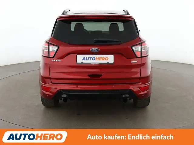 Ford Kuga view 5