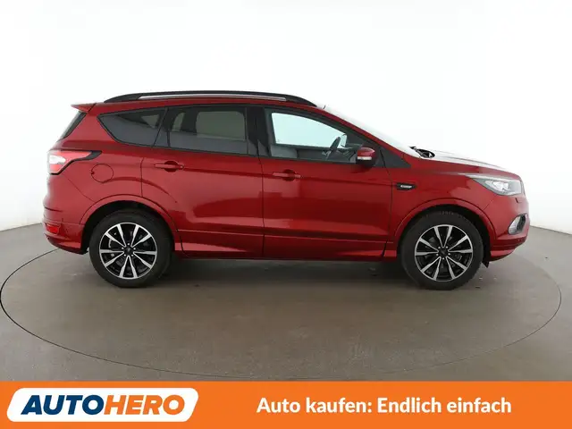 Ford Kuga view 7