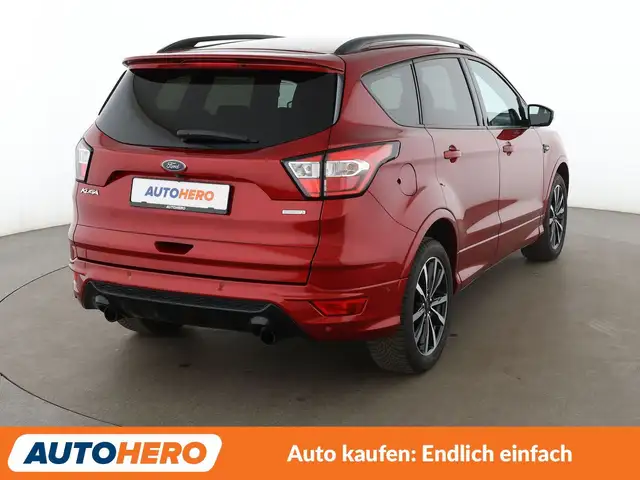 Ford Kuga view 6