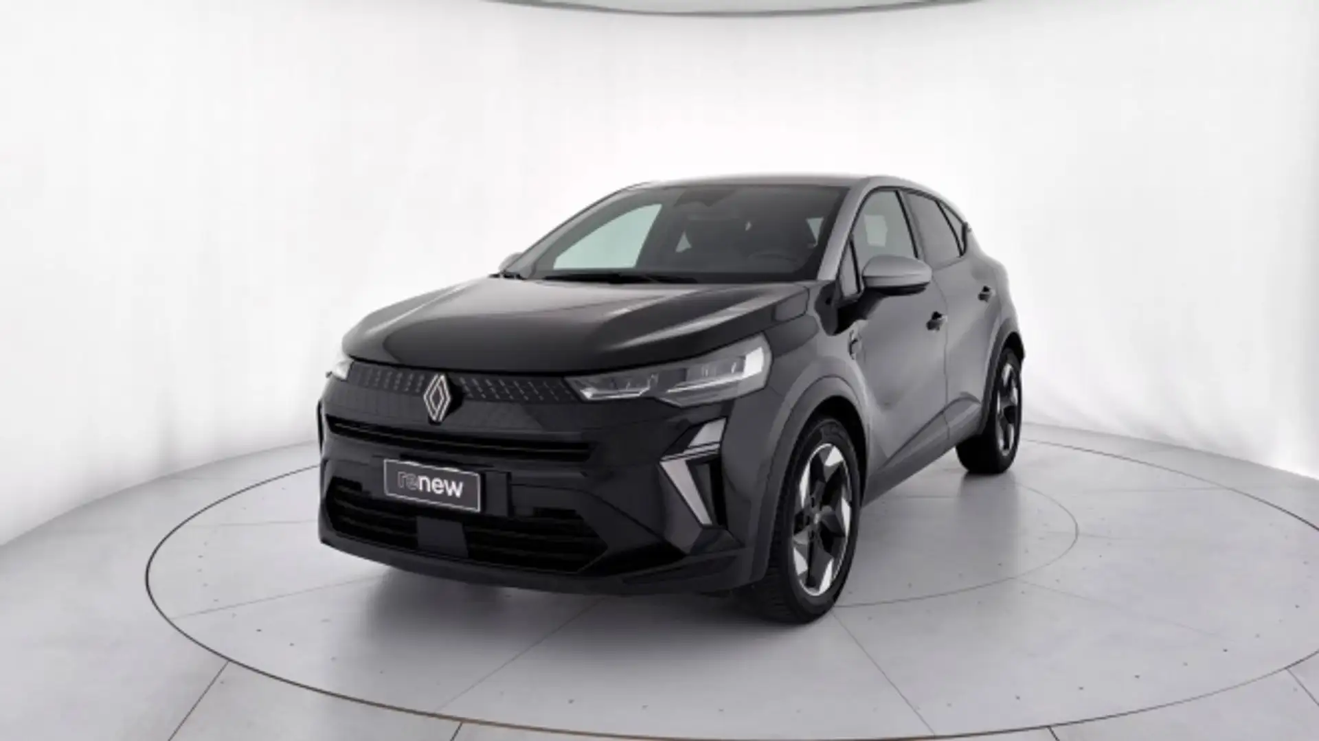 Renault Captur Captur 1.0 tce Techno 90cv Noir - 1