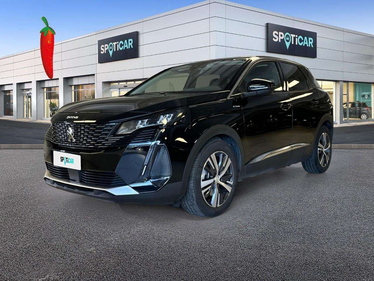 Peugeot 3008 Hybrid 225 e-EAT8 Allure Pack