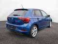 Volkswagen Polo 1.0 TSI Style ACC FACEL. PANO MATRIX-LED Blau - thumbnail 3