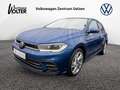 Volkswagen Polo 1.0 TSI Style ACC FACEL. PANO MATRIX-LED Blau - thumbnail 1