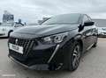Peugeot 208 1.6 bluehdi 100 allure tva Zwart - thumbnail 1