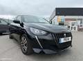 Peugeot 208 1.6 bluehdi 100 allure tva Noir - thumbnail 2