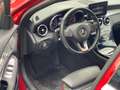 Mercedes-Benz C 250 Burmester Navi Volleder Sitzheizung&belüftung Kırmızı - thumbnail 11