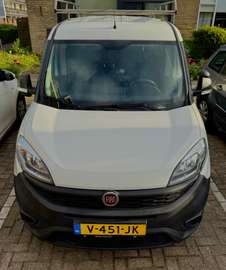 Doblo 1.3 MJ L1H1 Actual