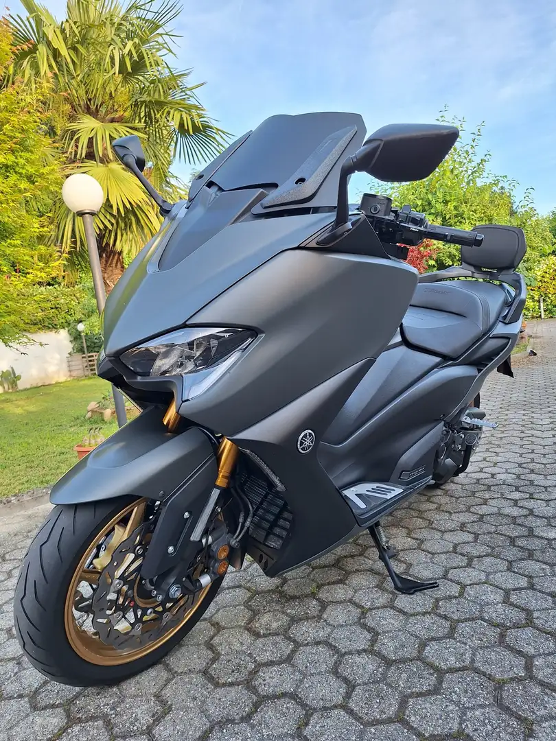 Yamaha TMAX 560 Tech Max Negro - 1