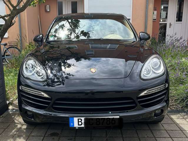 Porsche Cayenne Cayenne Diesel Tiptronic S