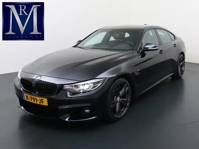 BMW 418 4-serie Gran Coupé 418i M Sport ORIG. NL. NAP KM.