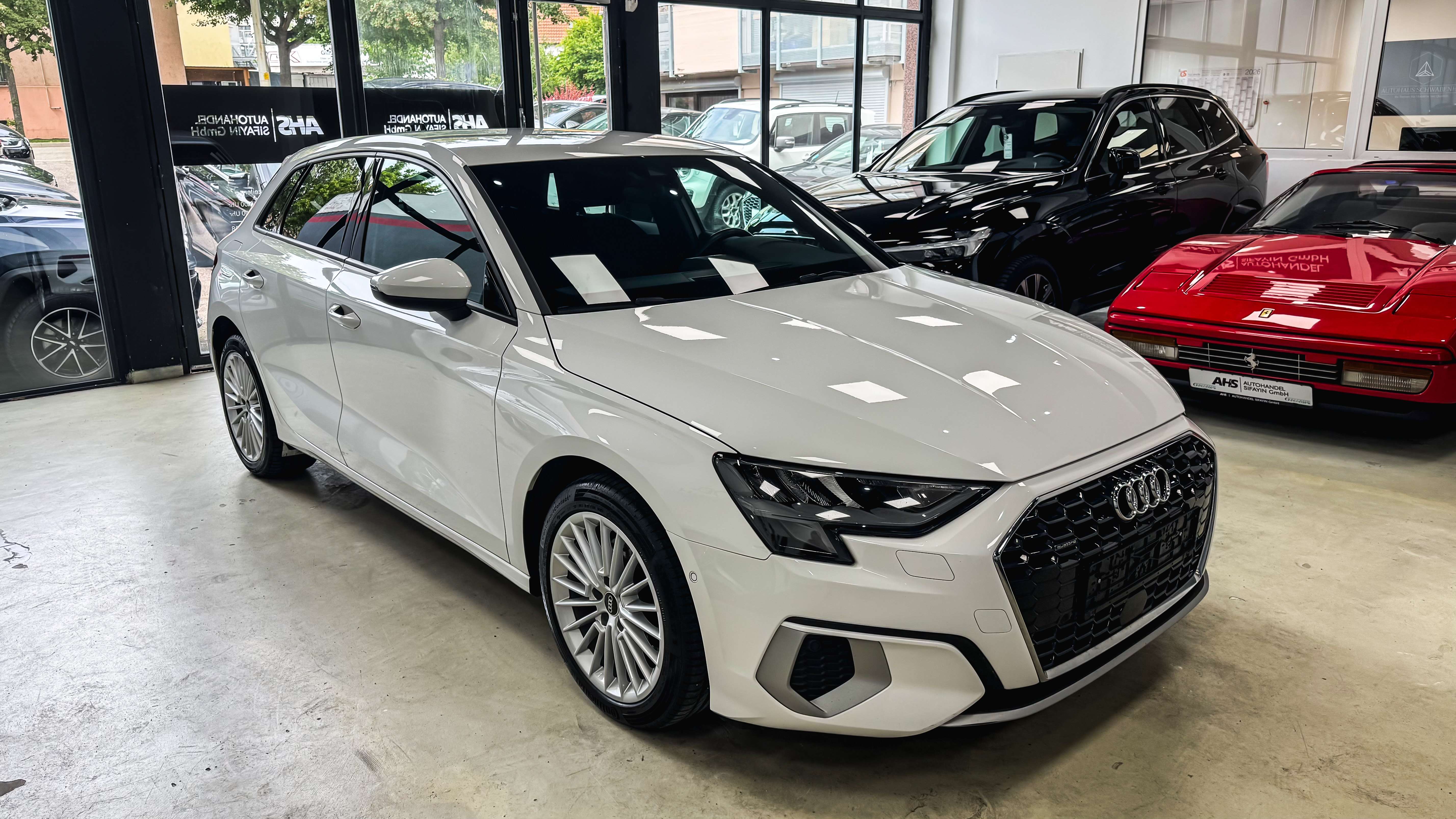 Second hand Audi A3 