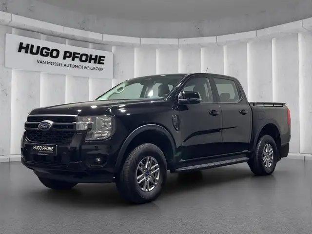 Ford Ranger XLT 4x4 DoKa Aut. | AHK | Navi | Winter-Pkt.