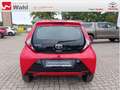Toyota Aygo X Rouge - thumbnail 4