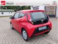 Toyota Aygo X Rouge - thumbnail 2
