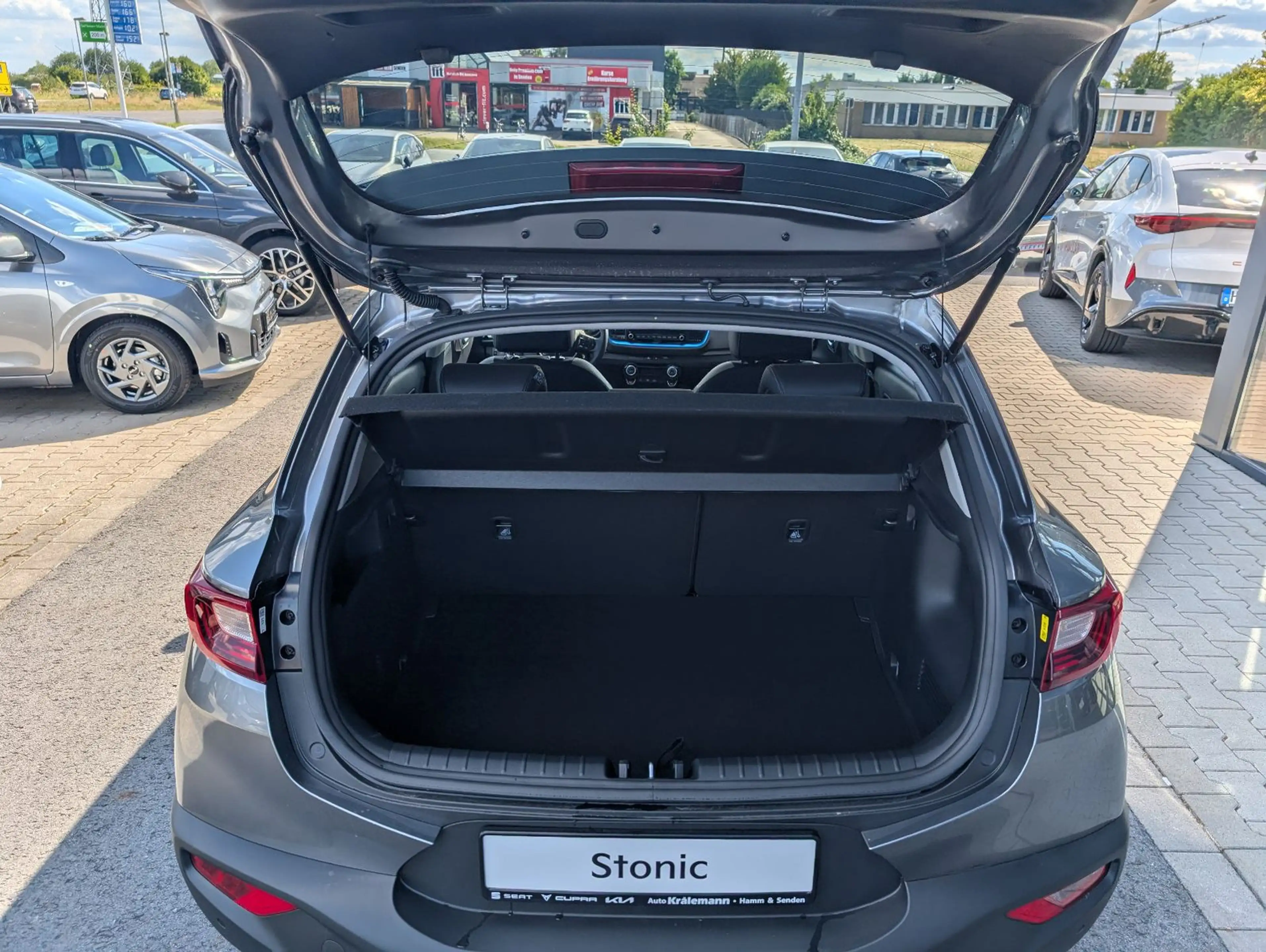 Kia Stonic 1,0 TSI DCT*Navi*LED*Kamera* — photo 5