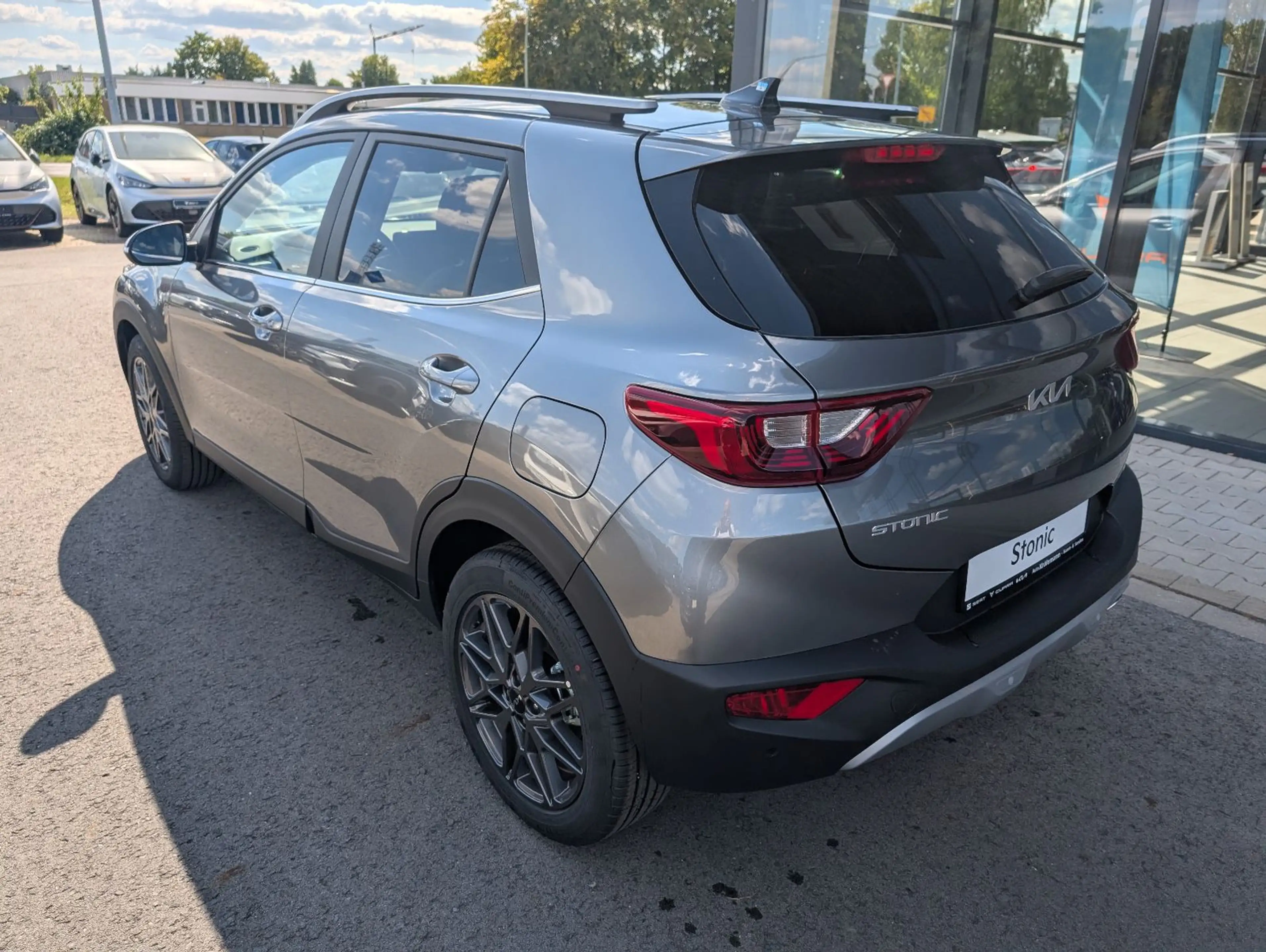 Kia Stonic 1,0 TSI DCT*Navi*LED*Kamera* — photo 4