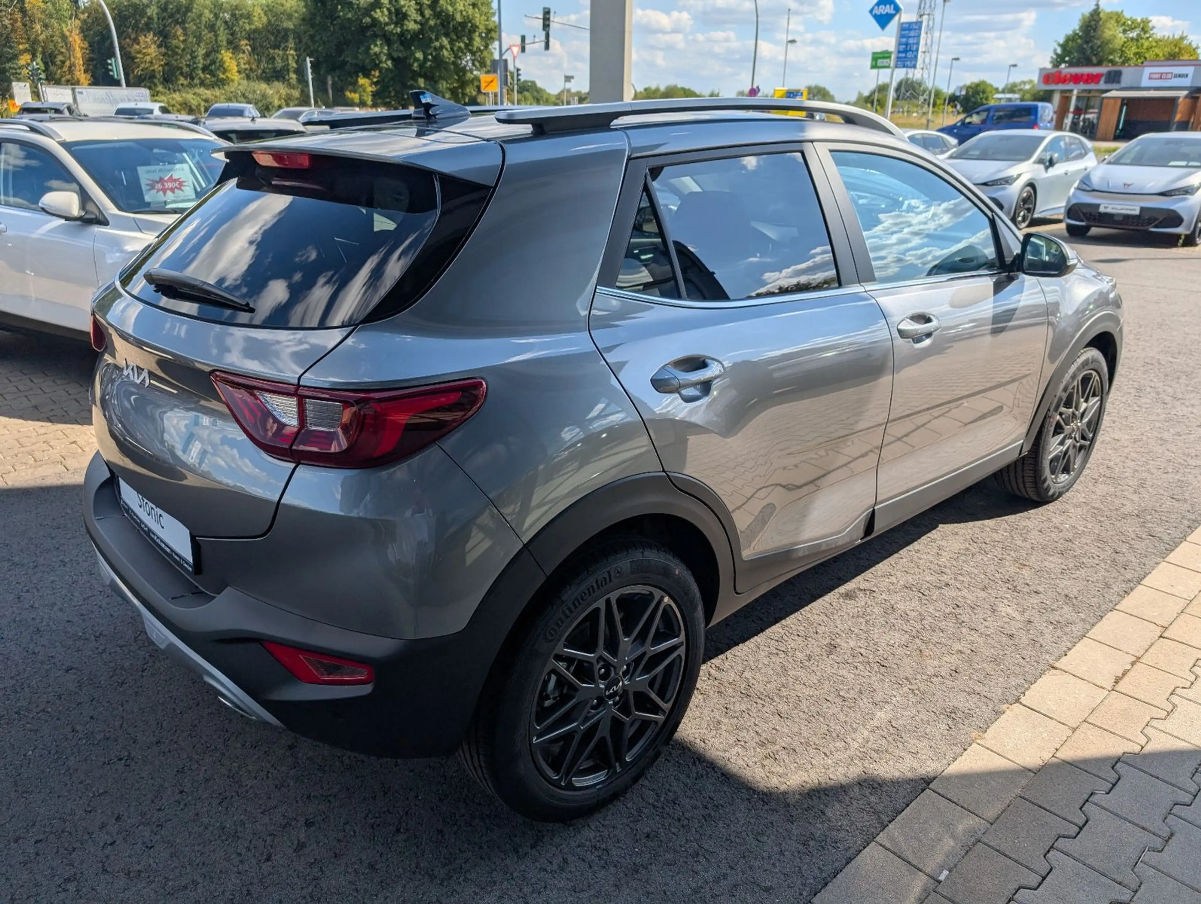 Kia Stonic 1,0 TSI DCT*Navi*LED*Kamera* — photo 3