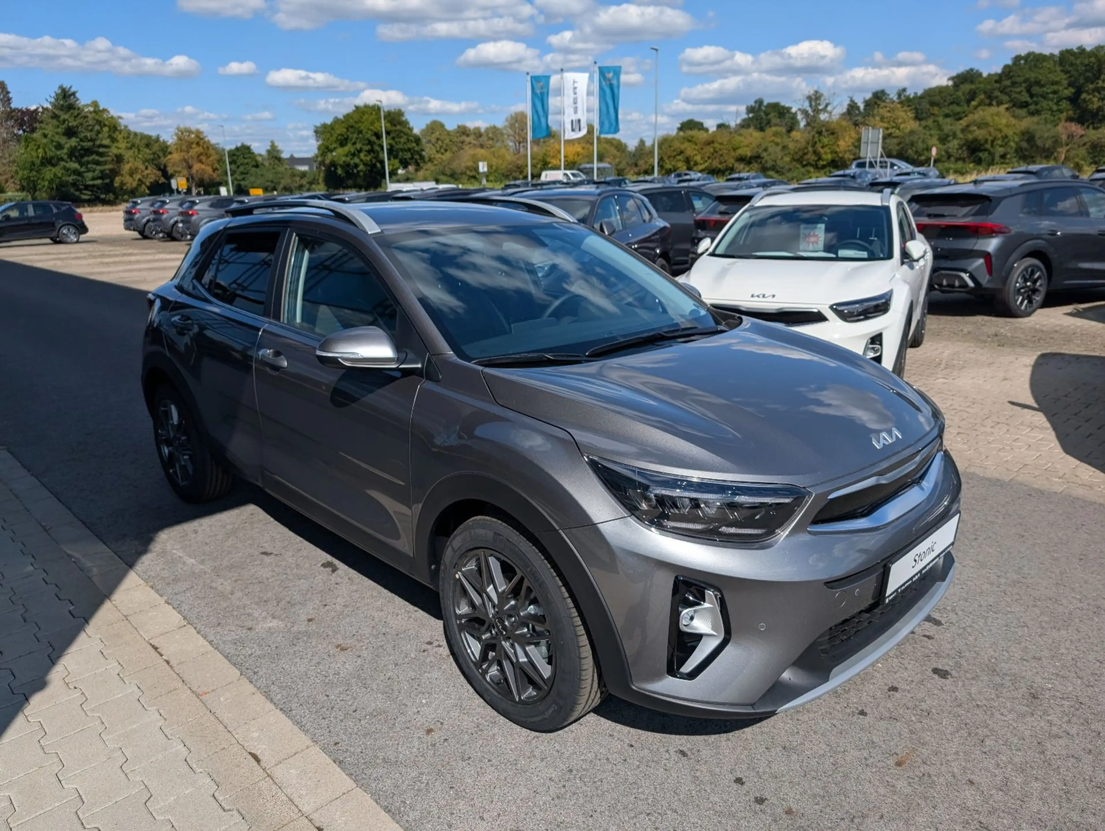Kia Stonic 1,0 TSI DCT*Navi*LED*Kamera* — photo 2