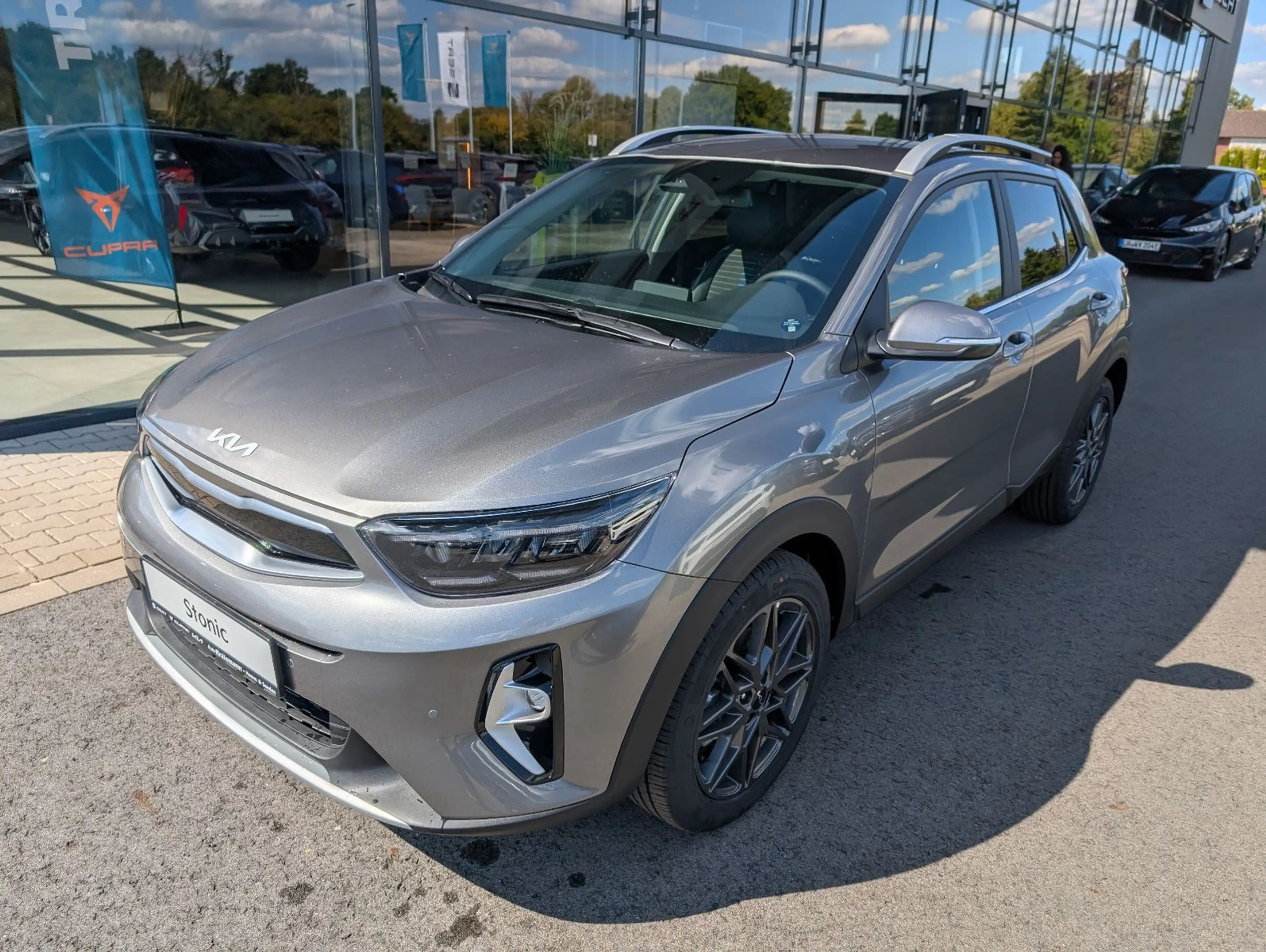Kia Stonic 1,0 TSI DCT*Navi*LED*Kamera*