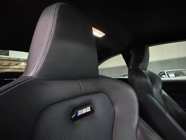 BMW M2 view 11