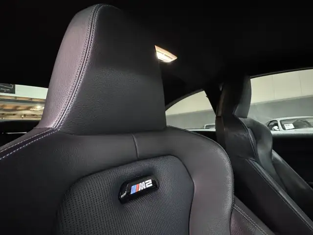 BMW M2 view 11