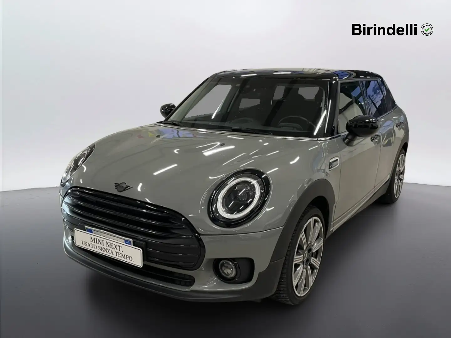 MINI Cooper D Clubman 2.0 Cooper D Mayfair Edition Clubman Gris - 1