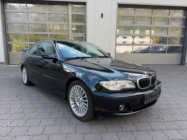 BMW 330 ci Coupe Edition Exclusive *1. HAND+KOMPLETT*