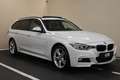BMW 320 320d xDrive Touring M-sport Blanc - thumbnail 1