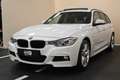 BMW 320 320d xDrive Touring M-sport Blanc - thumbnail 2