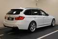 BMW 320 320d xDrive Touring M-sport Blanc - thumbnail 3