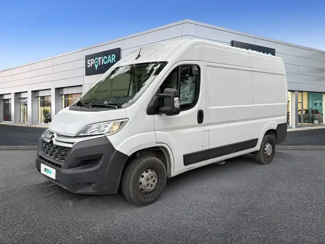 Citroen Jumper