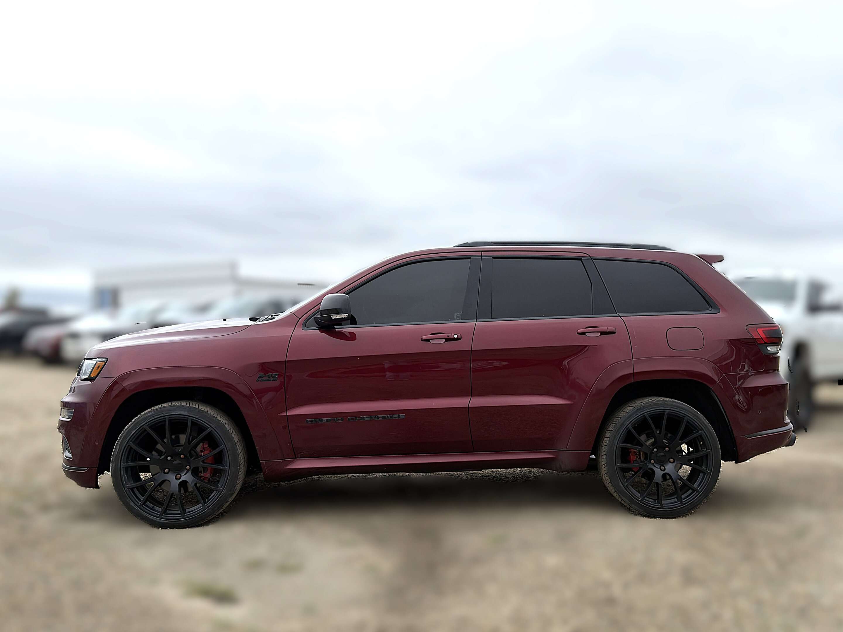 2020 Jeep Grand Cherokee Limited X — снимка 1