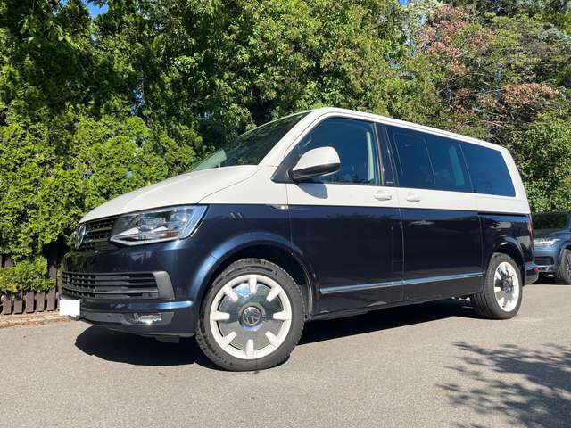 Imagine Volkswagen T6 Multivan 4MOTION Generation Six BlueMotion