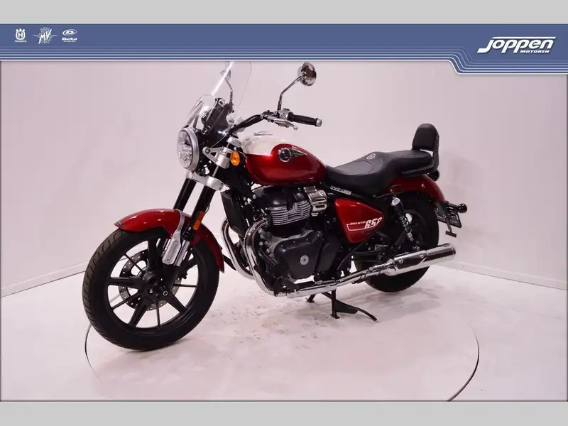 Royal Enfield Super Meteor 650 - foto 4