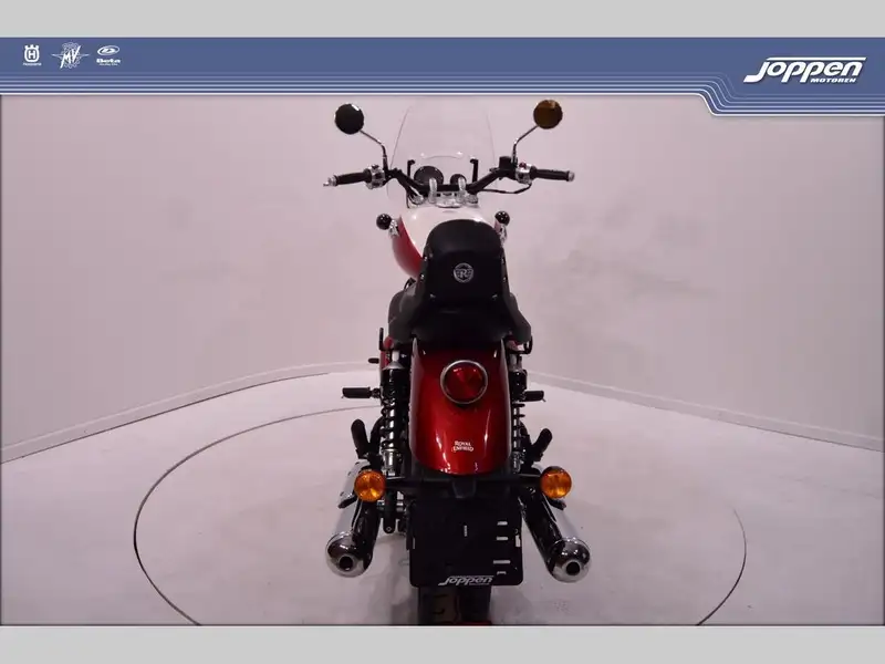 Royal Enfield Super Meteor 650 - foto 6