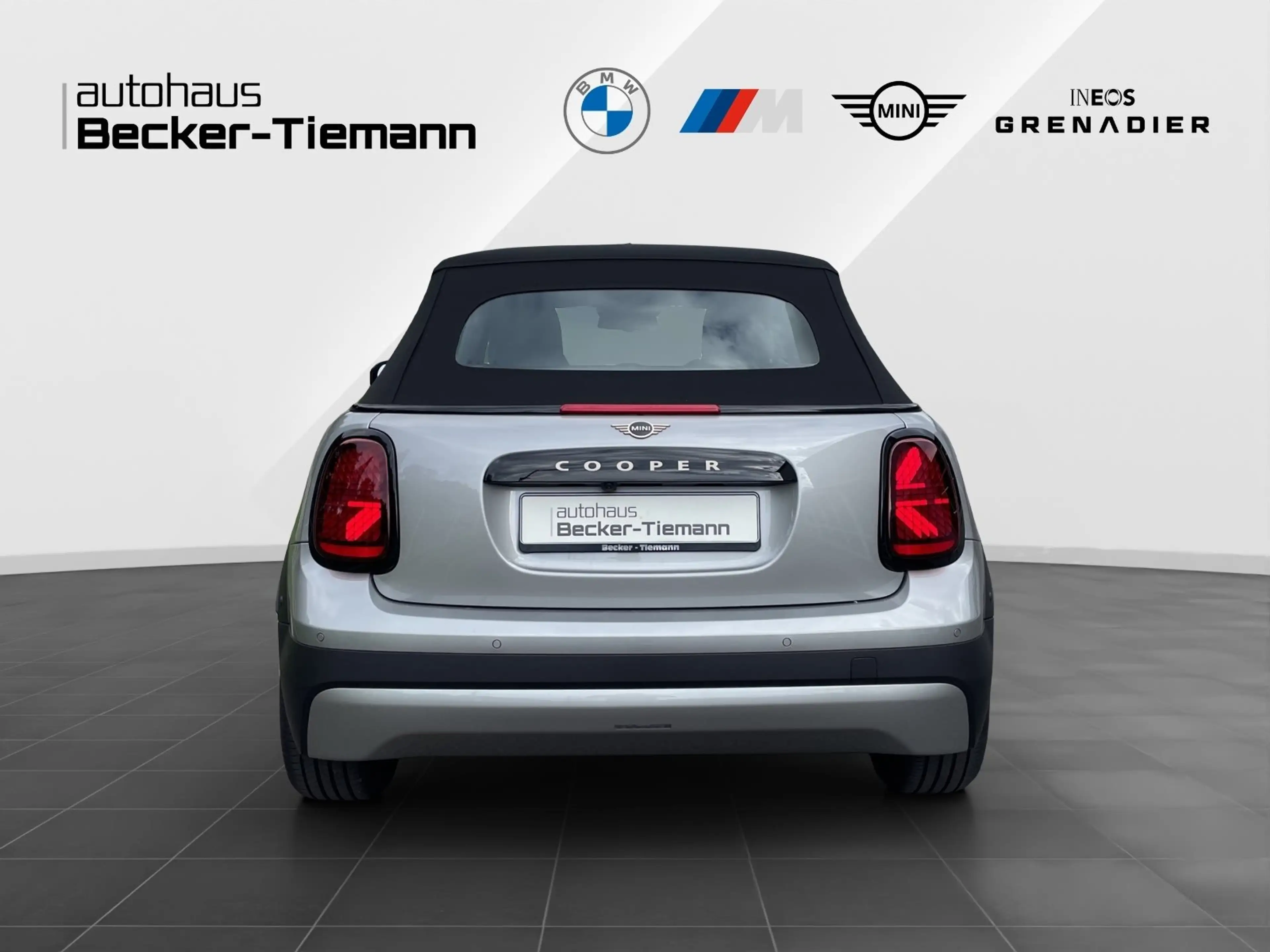 MINI Cooper Cabrio Cooper C Cabrio/ Classic Trim/ Paket M/ HUD/ RFK/ — photo 5