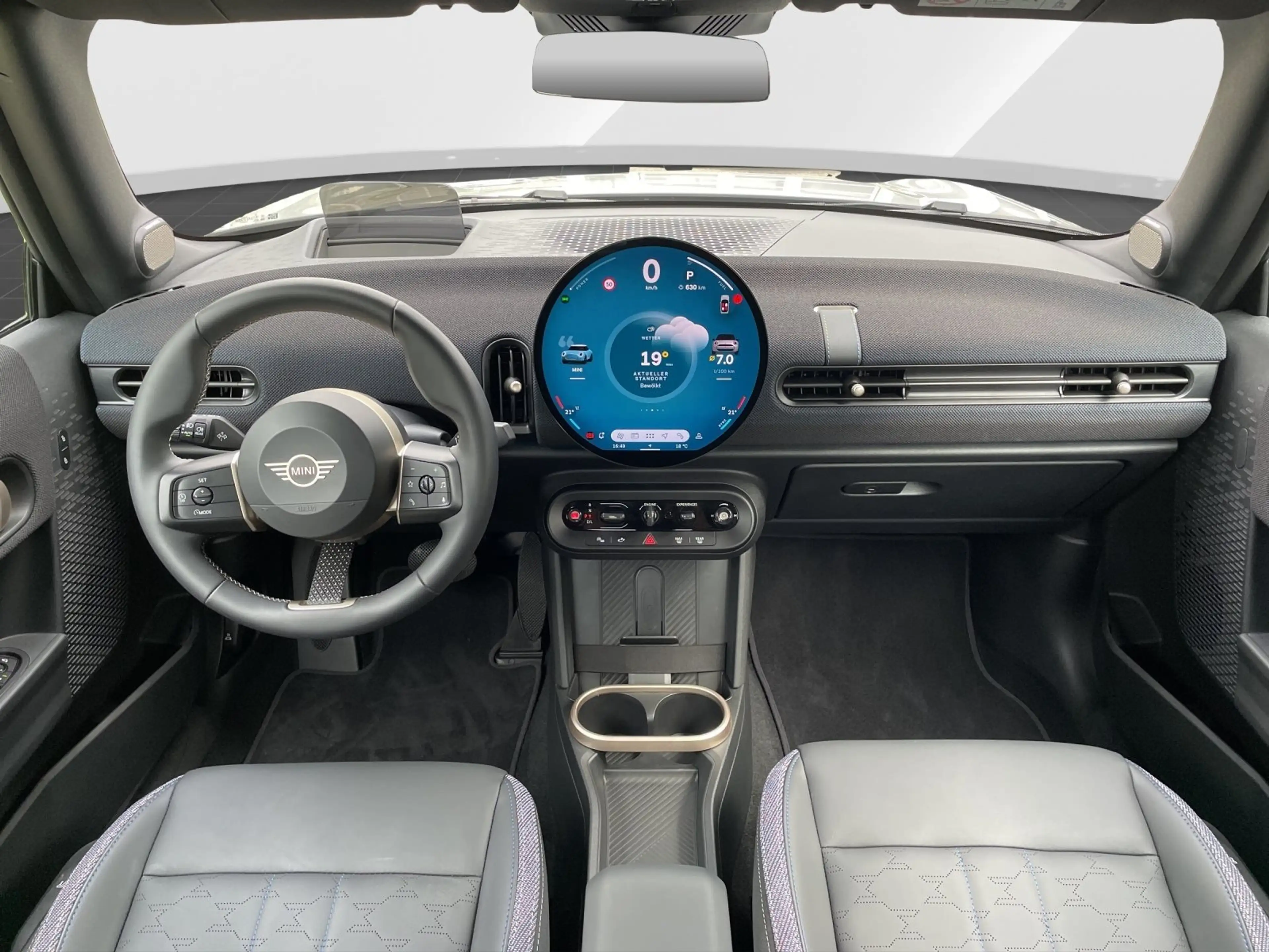 MINI Cooper Cabrio Cooper C Cabrio/ Classic Trim/ Paket M/ HUD/ RFK/ — photo 9