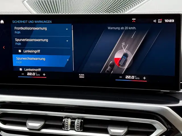 BMW M3 Competition M xDrive Ansicht 31