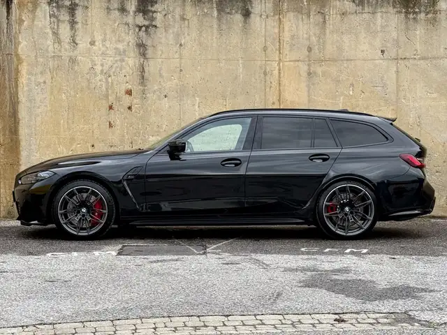 BMW M3 Competition M xDrive Ansicht 6