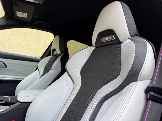 BMW M3 Competition M xDrive Ansicht 14