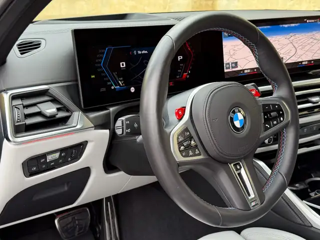 BMW M3 Competition M xDrive Ansicht 9