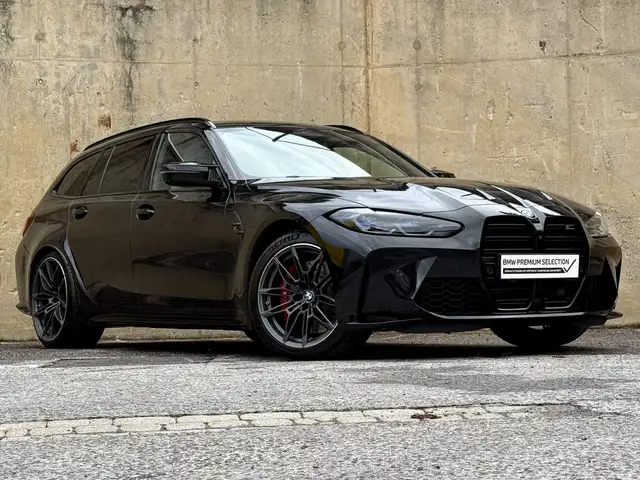 BMW M3 Competition M xDrive Ansicht 3