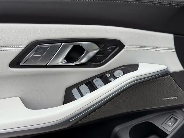 BMW M3 Competition M xDrive Ansicht 12