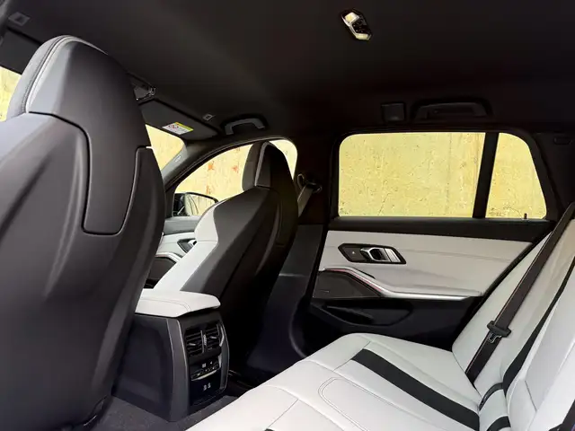 BMW M3 Competition M xDrive Ansicht 19