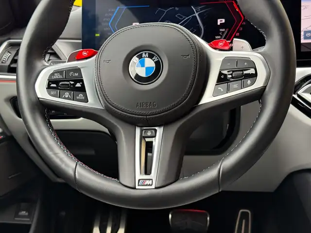 BMW M3 Competition M xDrive Ansicht 28