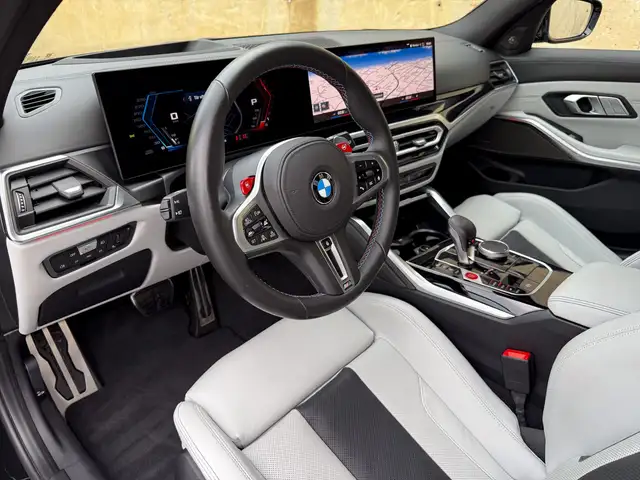 BMW M3 Competition M xDrive Ansicht 8